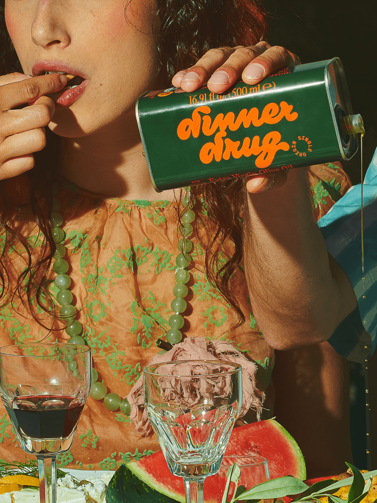 Extra Virgin Olive Oil