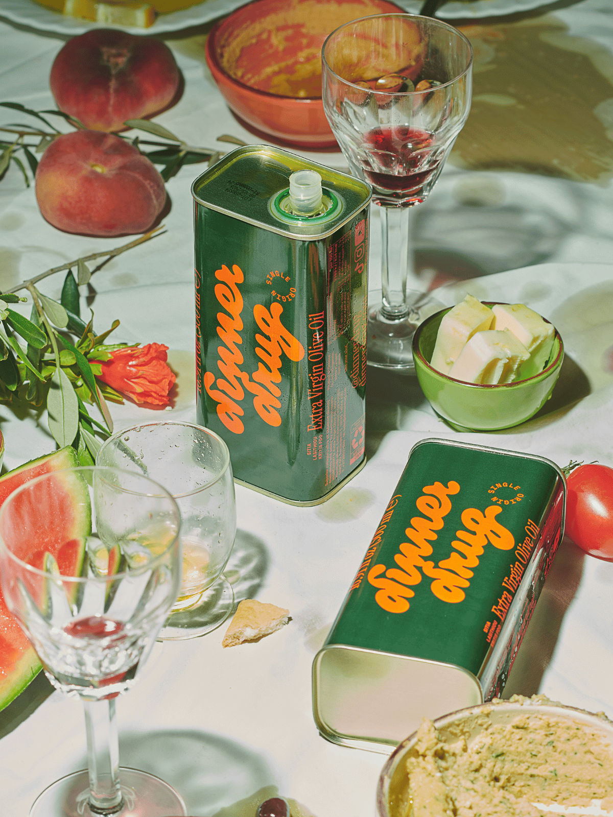 Extra Virgin Olive Oil