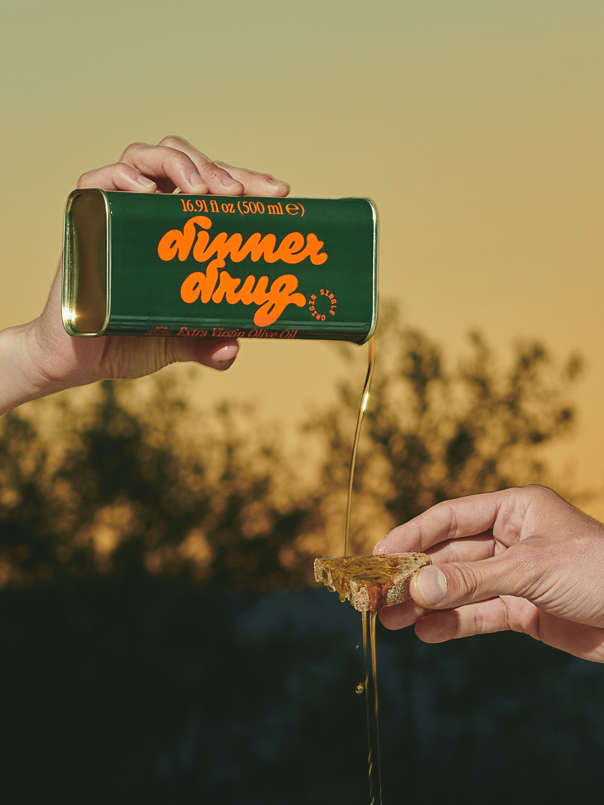Extra Virgin Olive Oil